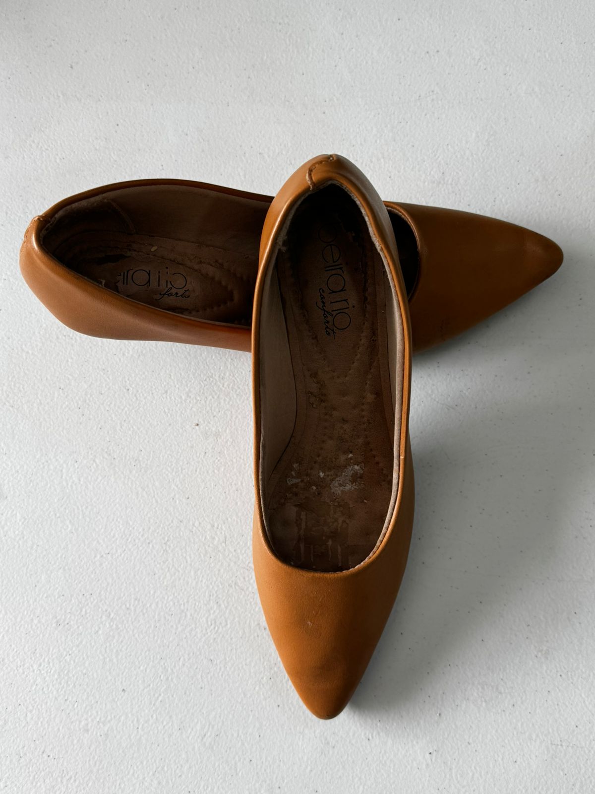 TAMANCO BEIRA RIO BEGE. TAM 36