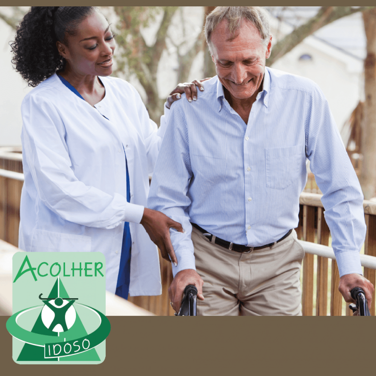 Cuidador de Idosos Básico (EaD)